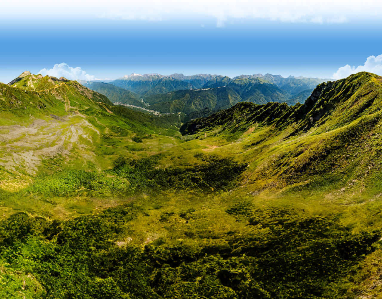 Две вершины