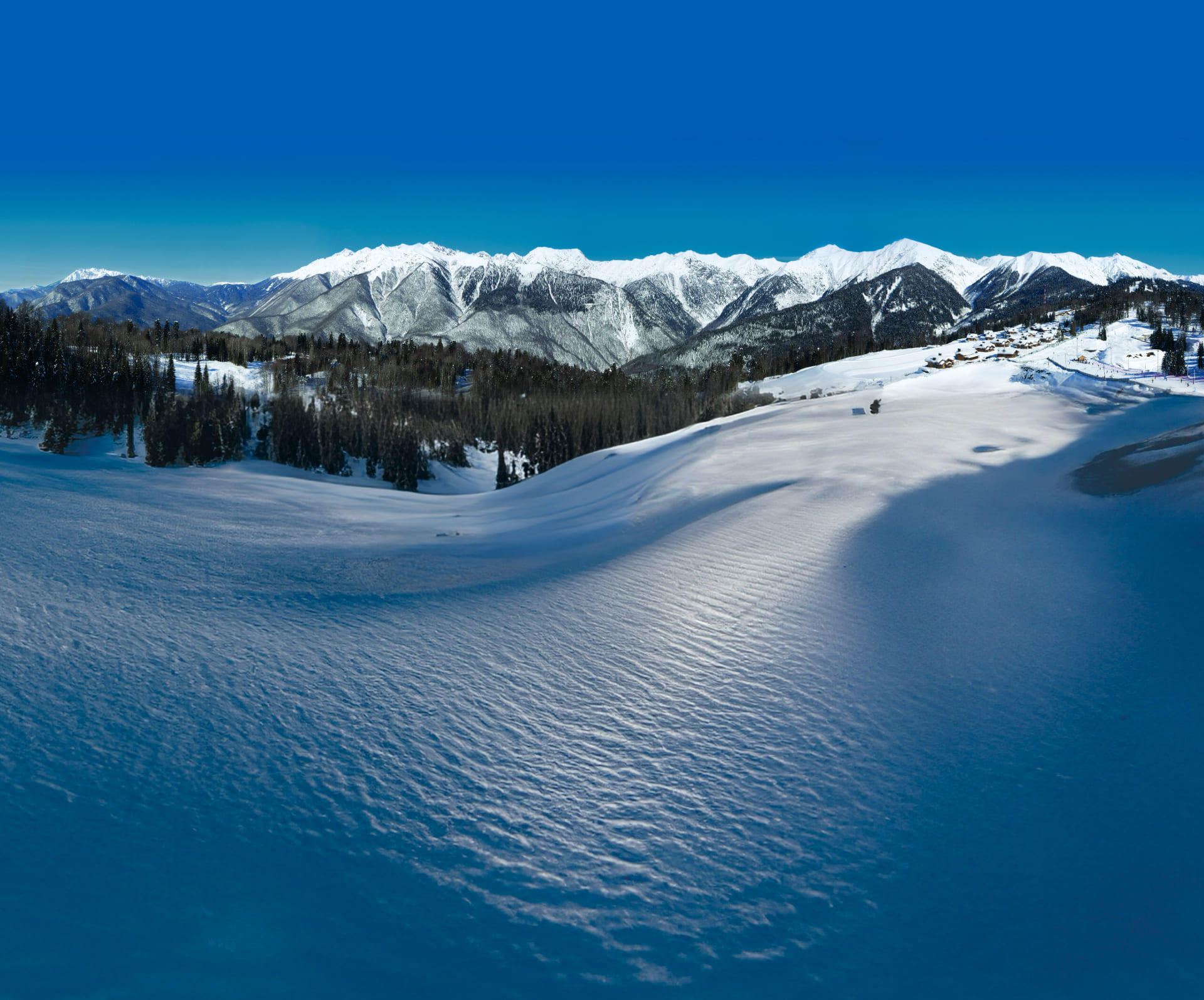 Две вершины