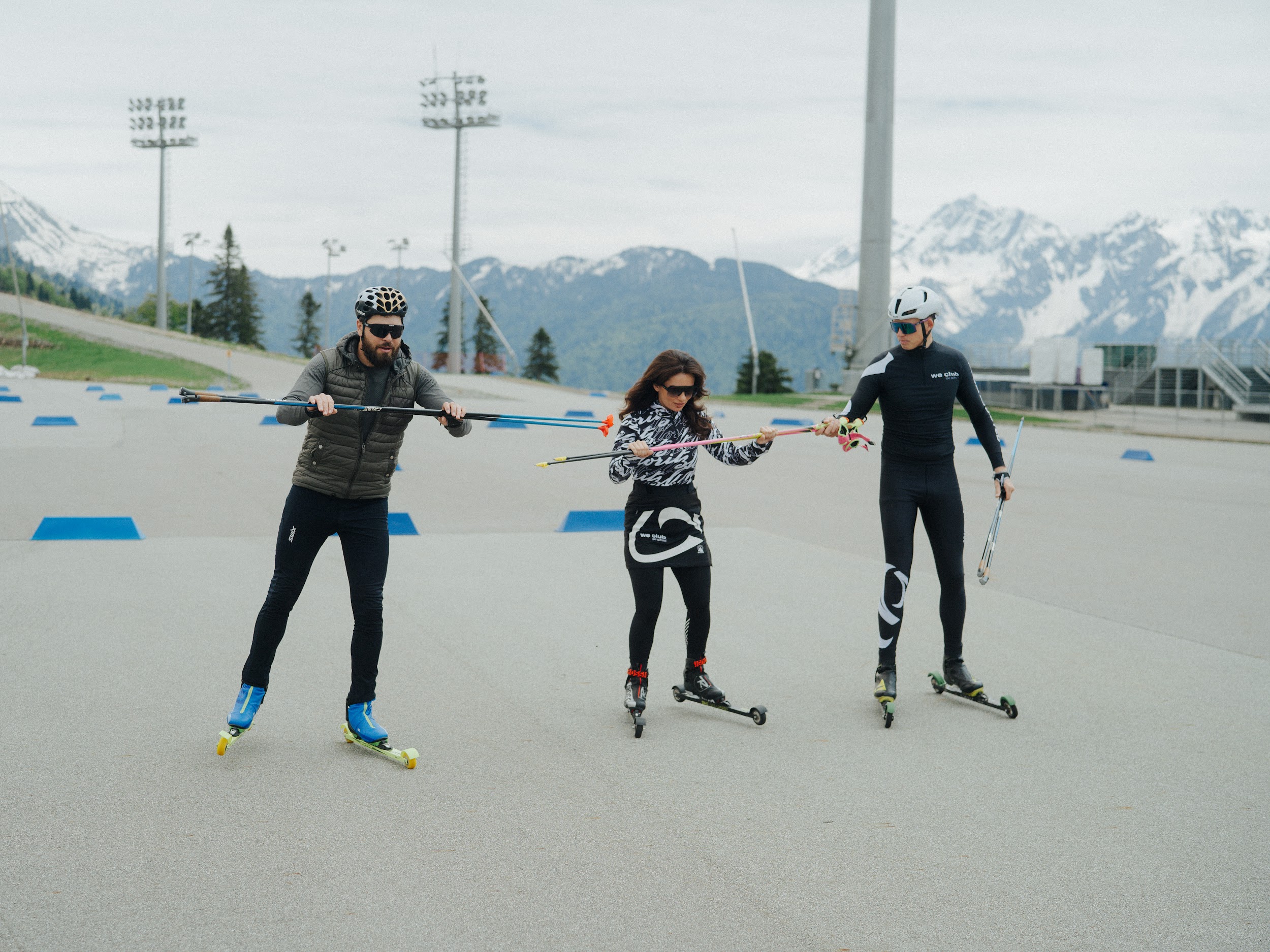 ЛЫЖЕРОЛЛЕРЫ