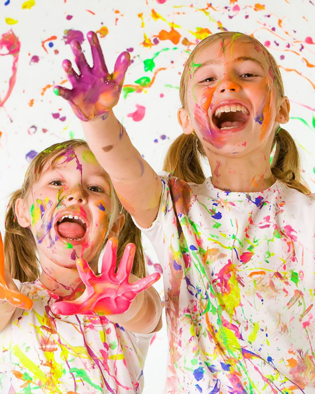 "День грандиозных шуток и веселья"