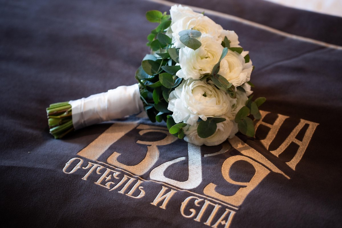 Свадьба в горах