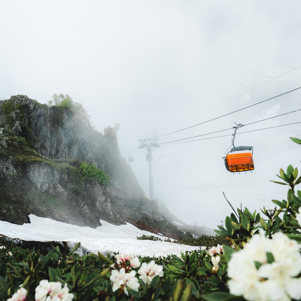 Двойное приключение: канатные дороги и музей науки «Экспириментус»    