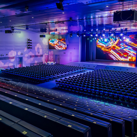 Органная музыка — впервые на курорте «Газпром Поляна» 