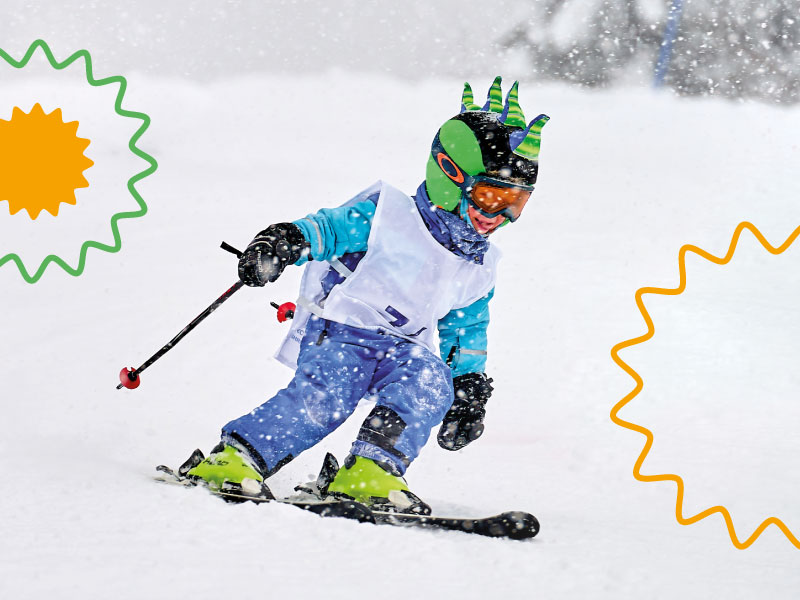 Открытый детский кубок Спортмастер PRO по горным лыжам и сноуборду 2025