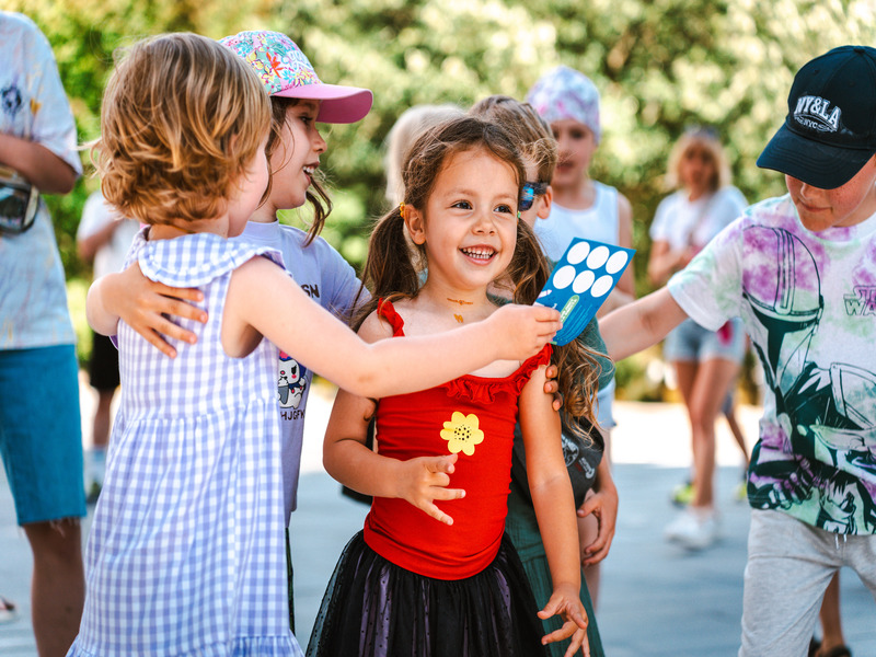 День знаний в горах