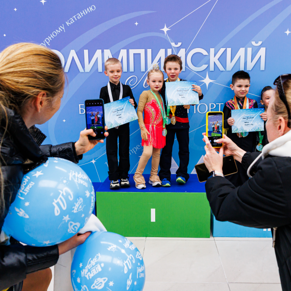 «Галактика» примет фестиваль «Олимпийский лед»