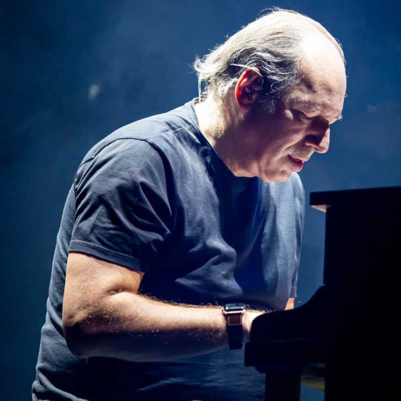 Вселенная Ханса Циммера на Новогоднем фестивале в горах