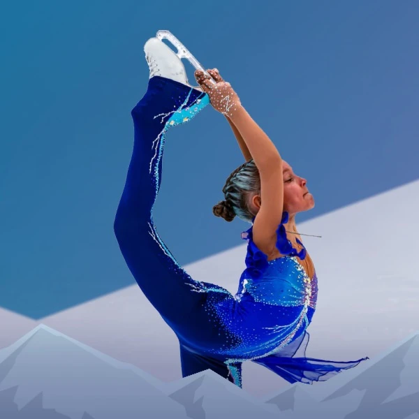 «Олимпийский лёд» — впервые в горах Сочи