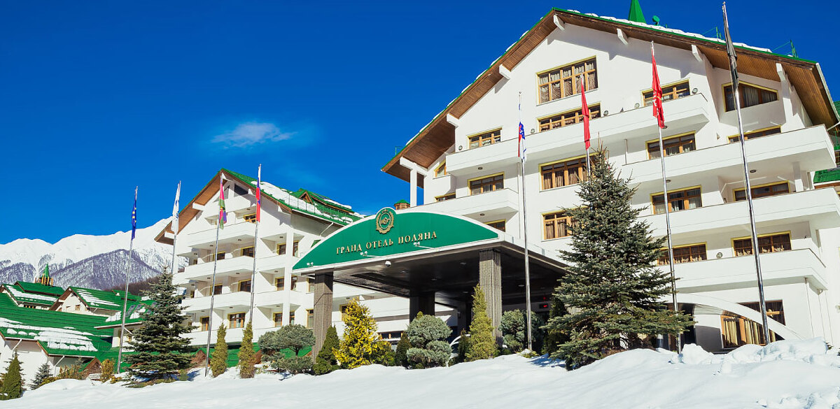 Гранд Отель Поляна