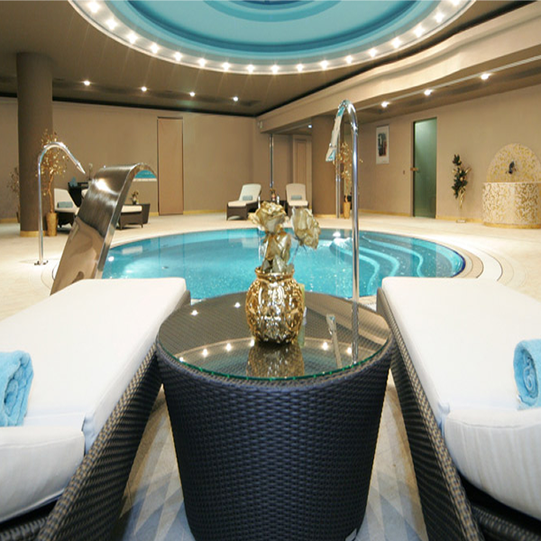 Регламентные работы в SPA-центре ГК «Поляна 1389 Отель и Спа»