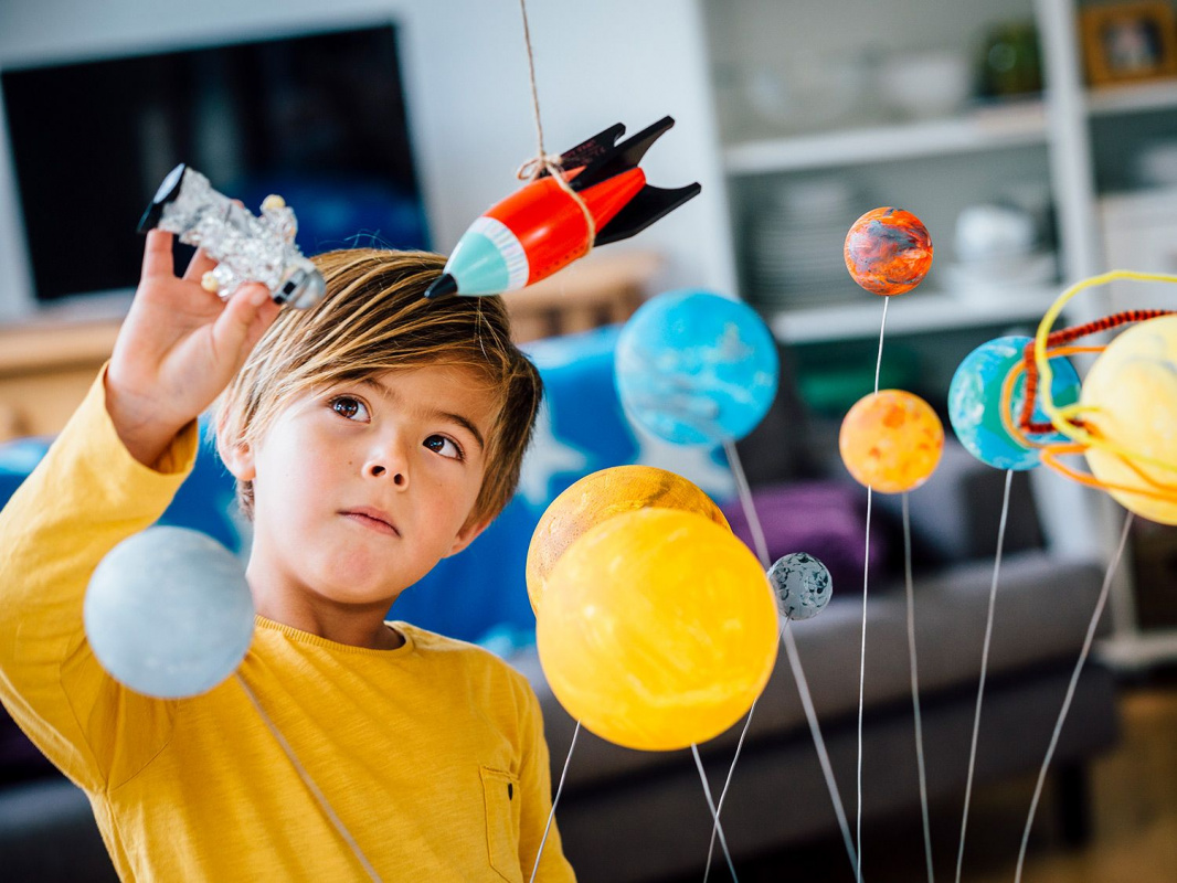 День астрономов