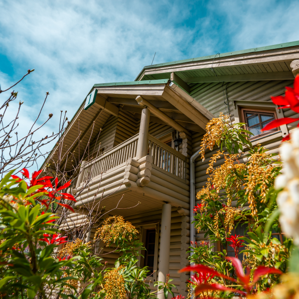 Вилла в горах