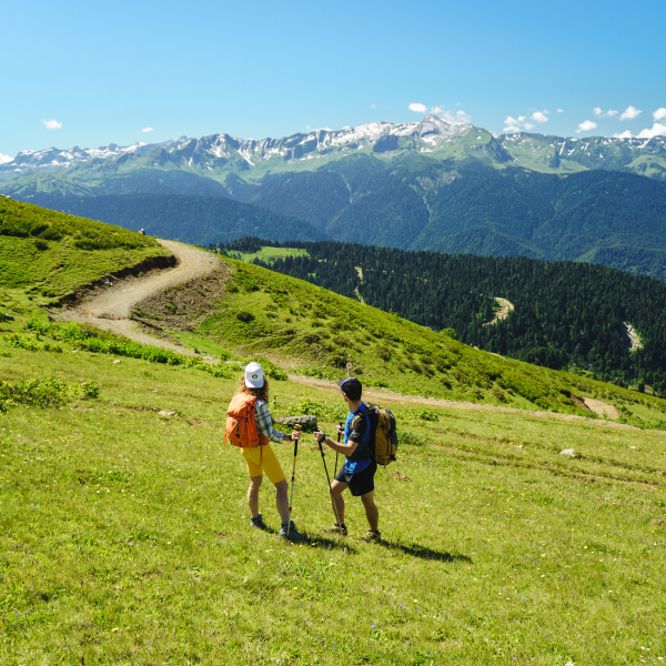 Новый тариф на посещение Сочинского национального парка