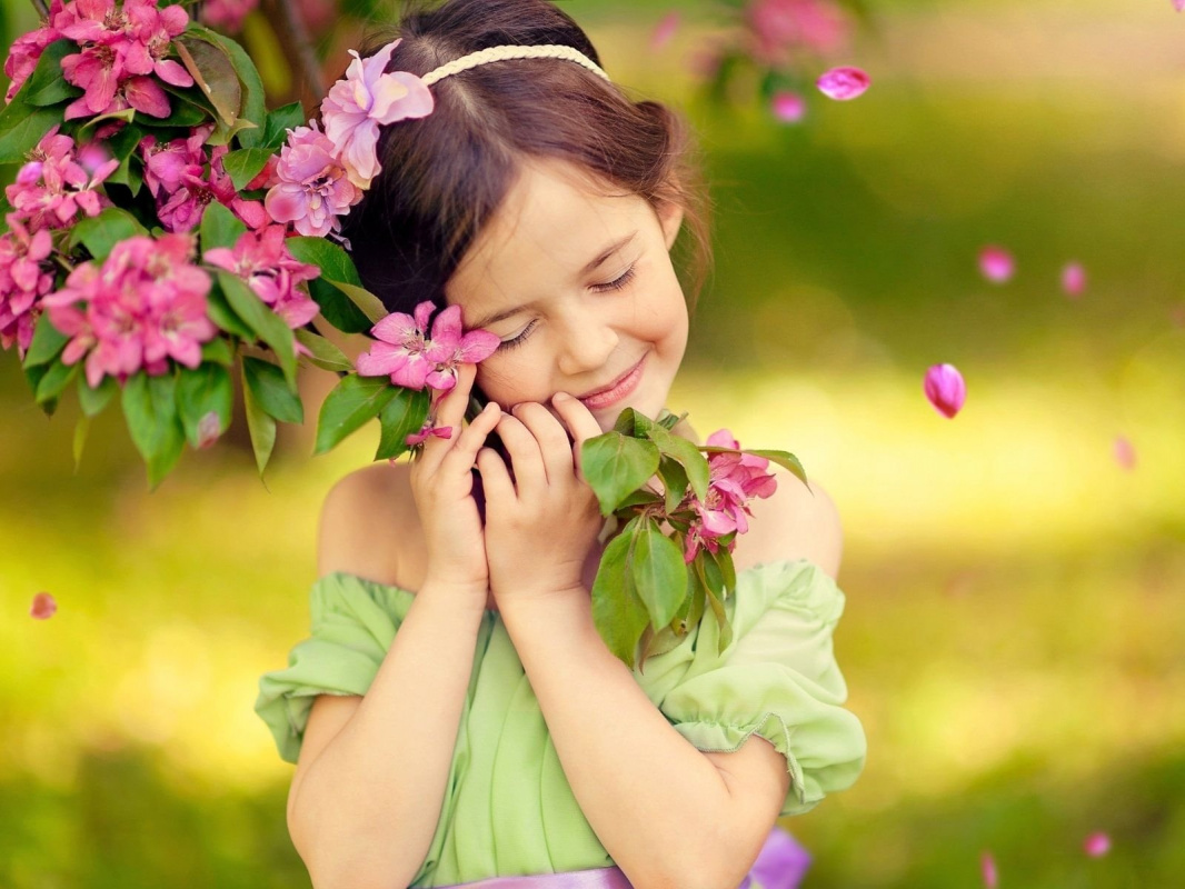 День весны и красоты