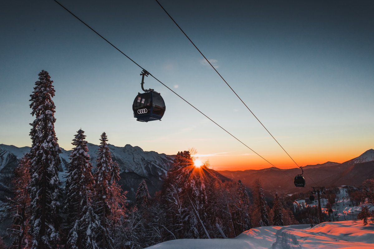 Специальные условия на канатные дороги для льготной категории граждан