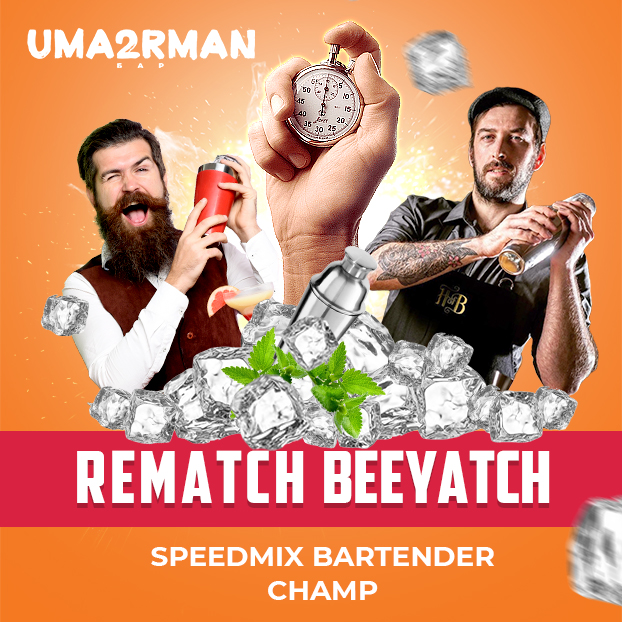 Rematch Beeyatch в UMA2RMAN BAR