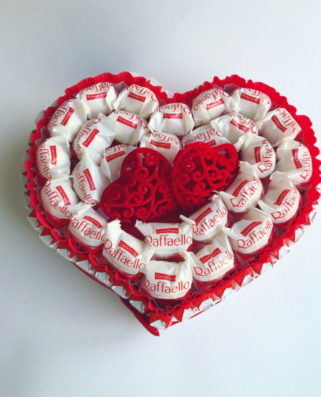 Мастер-классы по изготовлению букетов из конфет