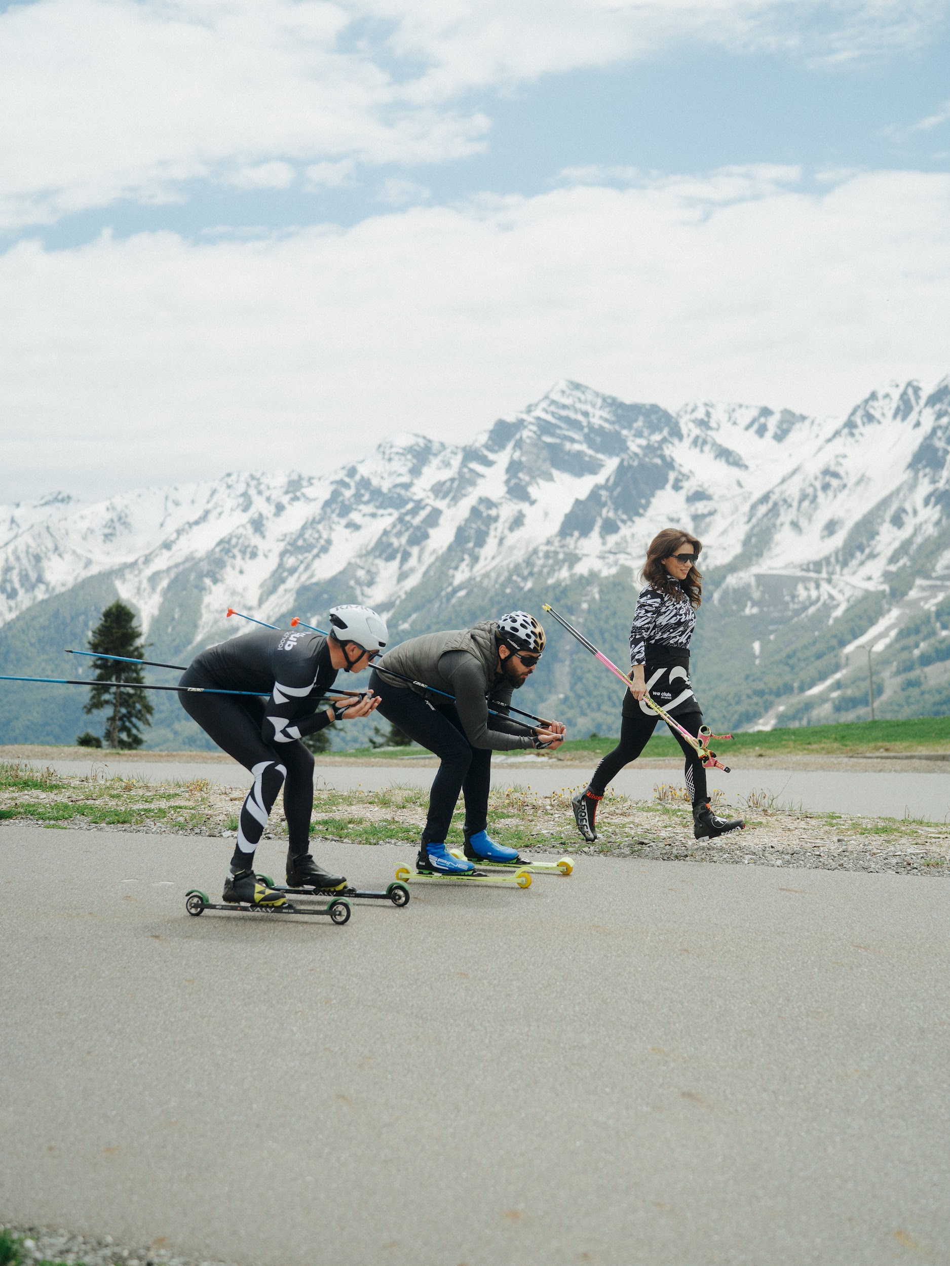 ЛЫЖЕРОЛЛЕРЫ