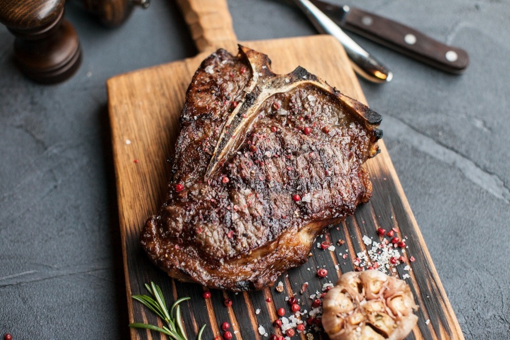 Открытие ресторана "Великолепный век"