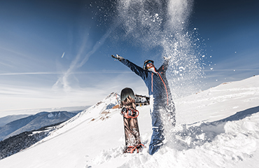Успевай за скидками! Бронирование ски-пассов на зимний сезон 2020/2021