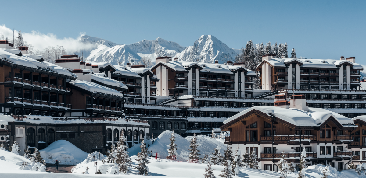 Поляна 1389 Отель и Спа