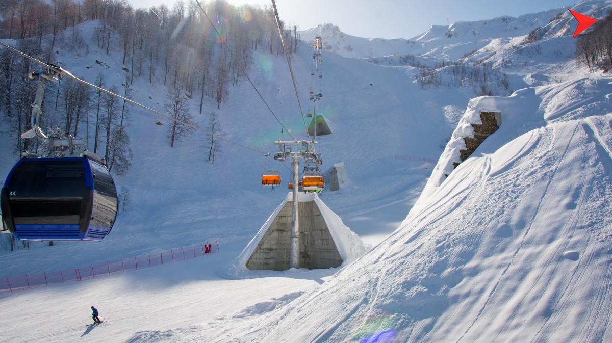 Выходные на Альпике