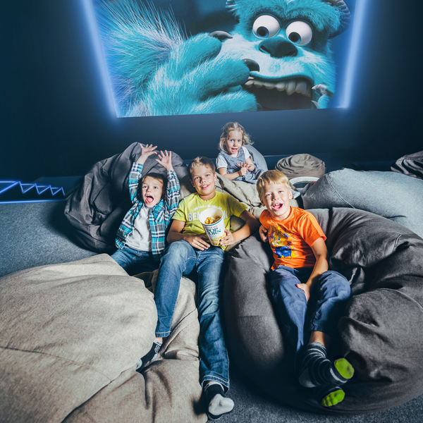 Специальное предложение для детских групп