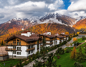 АПАРТАМЕНТЫ 4*