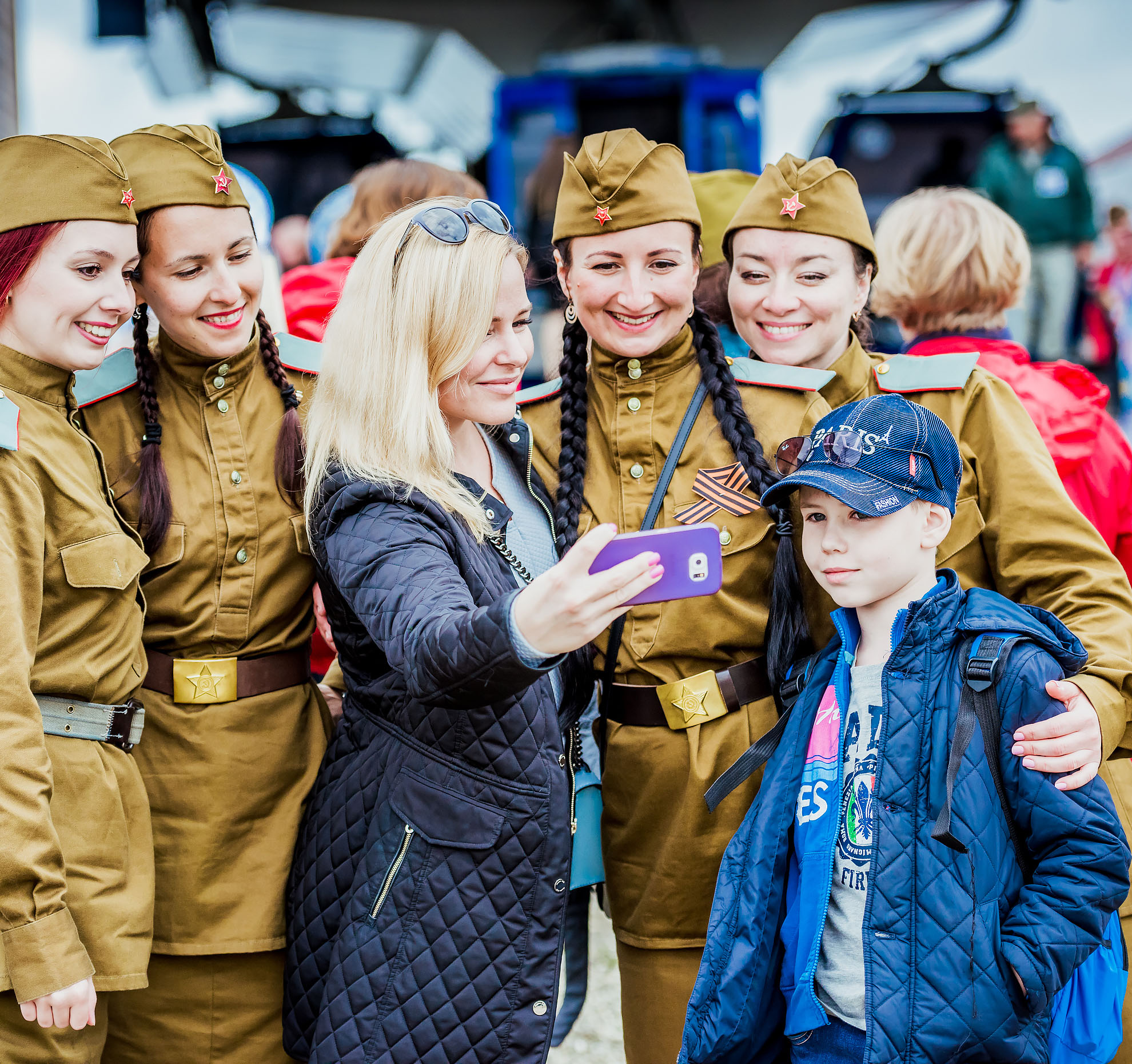 Семейные праздники на Курорте Газпром