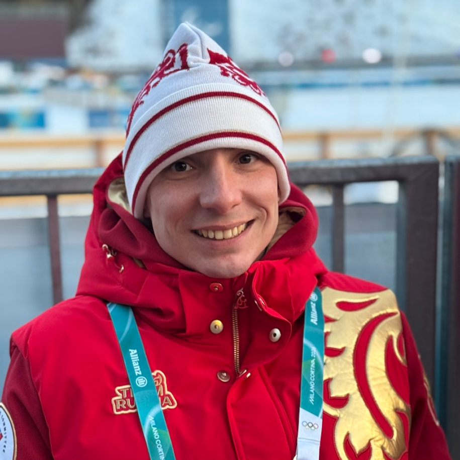 Иван Голубков