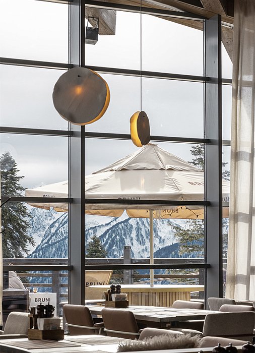 Интерьеры Хмели Сунели