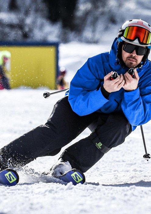 Горнолыжная школа SAMMIT