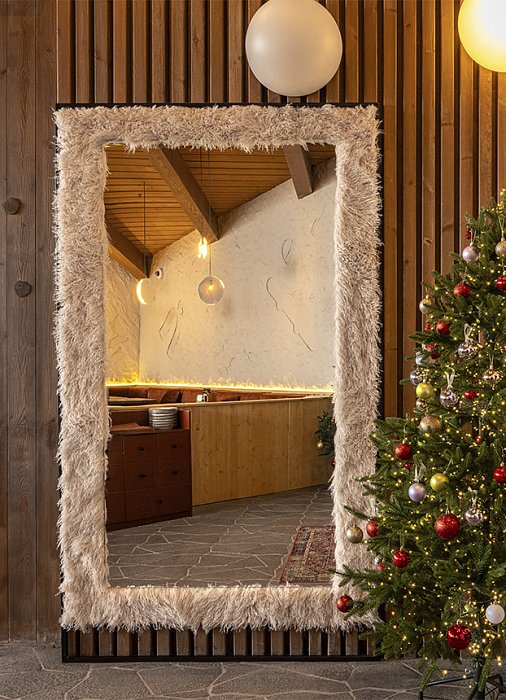 Интерьеры Хмели Сунели