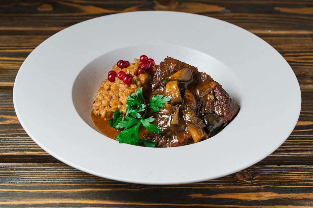 МЕНЮ РЕСТОРАНА HAUT