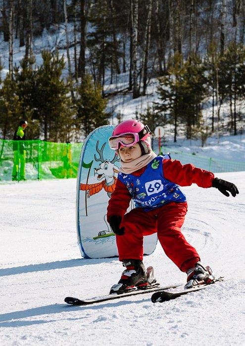 Горнолыжная школа SAMMIT