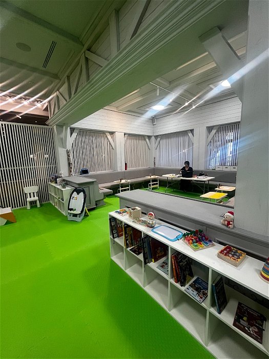 Детская игровая «Детский клуб Riders»