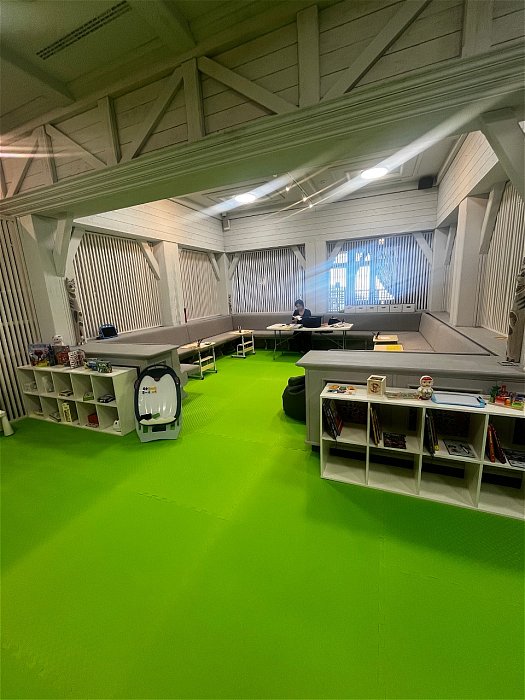 Детская игровая «Детский клуб Riders»