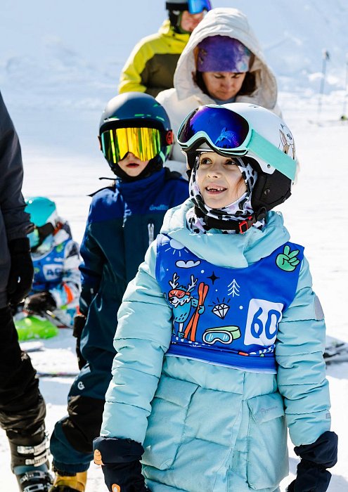 Горнолыжная школа SAMMIT