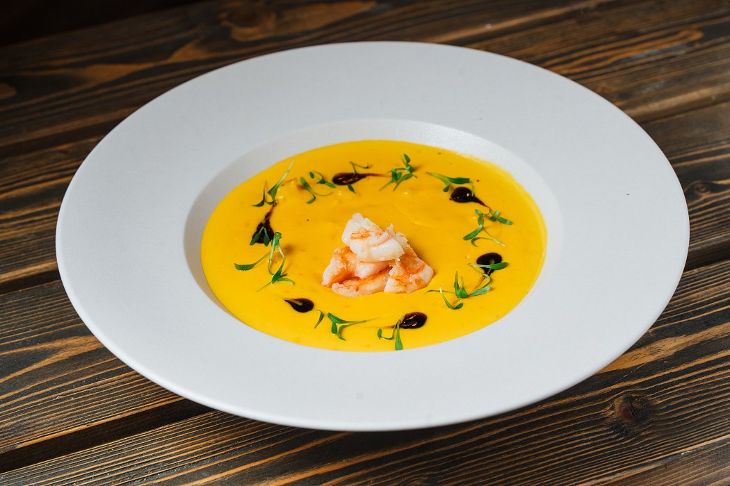 МЕНЮ РЕСТОРАНА HAUT