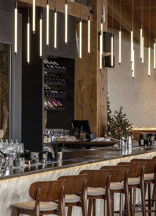 Интерьеры Хмели Сунели