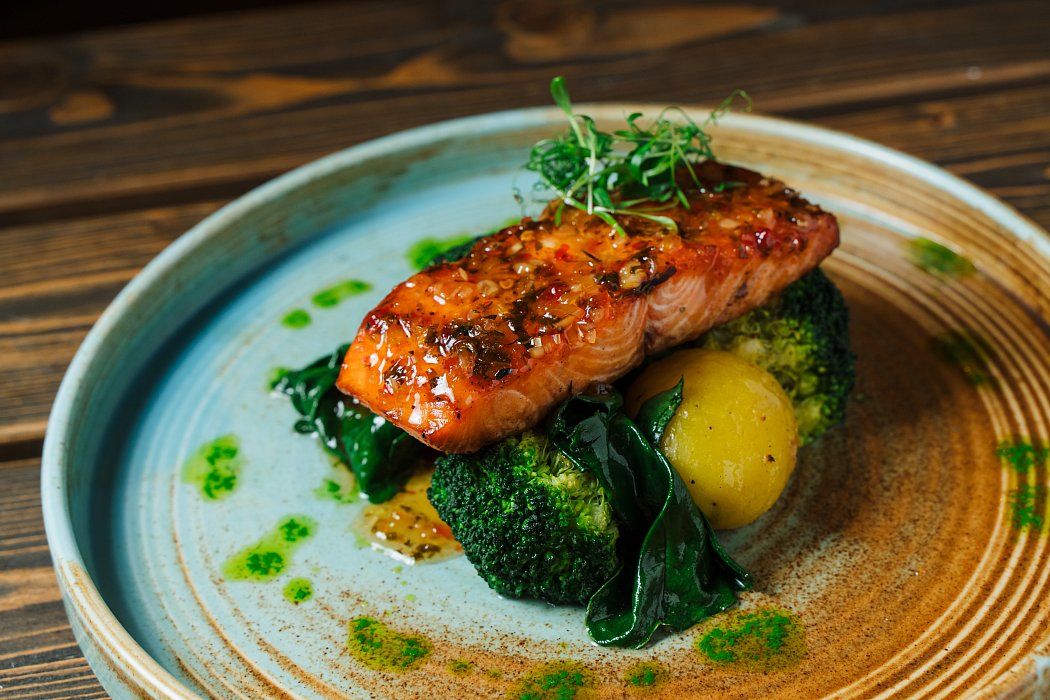 МЕНЮ РЕСТОРАНА HAUT